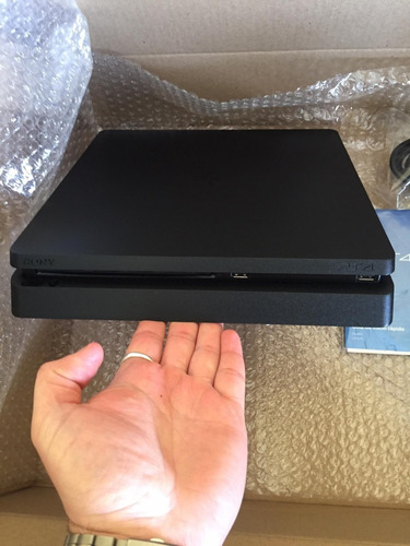 Imagen 4 de 9 de Oferta Sony Ps4 Slim 6 Juegos Gratis 500gb Wifi 1 Control