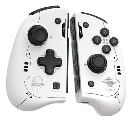 Iine Elite Joypad Inalámbrico L/r Reemplazo Para Switch/oled