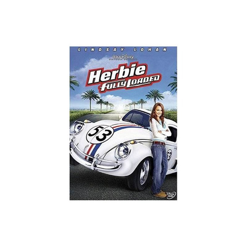 Herbie Fully Loaded Herbie Fully Loaded Ac-3 Dolby Dubbed Su