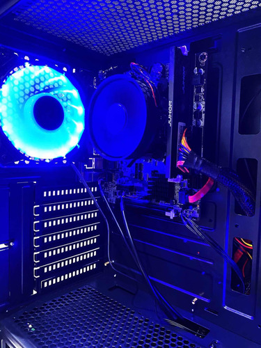 Imagem 3 de 4 de Pc Gamer Barato Intel Core I5 8gb Ssd240gb Freefire Jogos