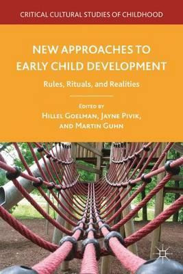 Libro New Approaches To Early Child Development - Hillel ...