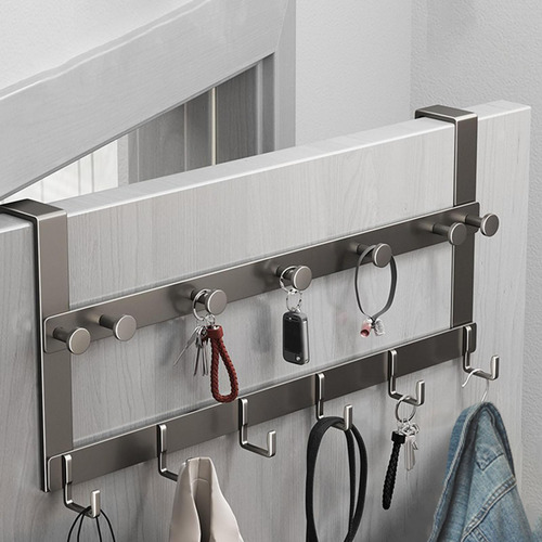 Rack De Gancho De La Puerta Rack Space Space Space Puerta