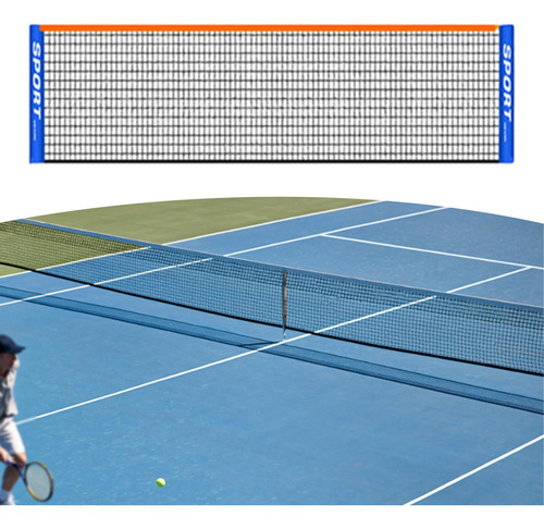Red De Tenis Deportes Red De Voleibol De Malla De 3,1 M