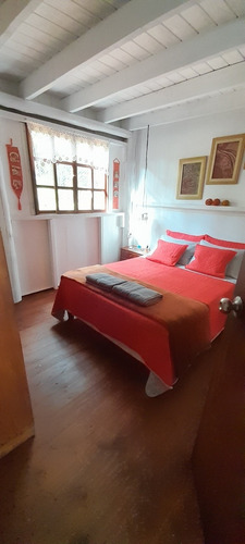 Cabaña De Quincho Y Madera A Metros De La Laguna Del Sauce