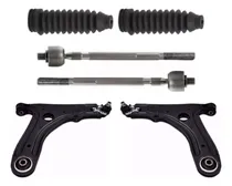 Comprar Kit Tren Delantero Vw Polo Classic Parrillas Precaps Fuelles