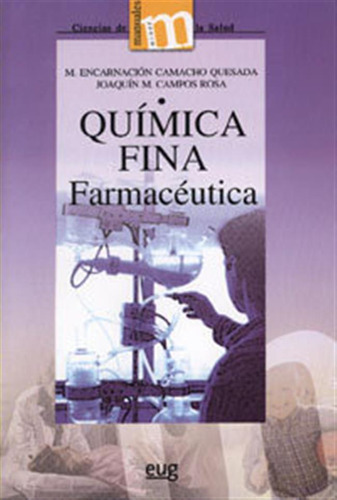 Quimica Fina Farmaceutica - Aa,vv,