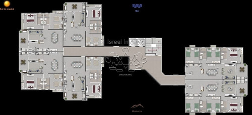 Apartamento - Sumare - Ref: 704 - V-704