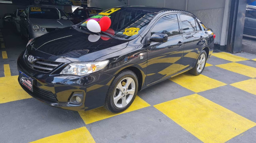 Imagem 1 de 15 de Toyota Corolla 2014 1.8 16v Gli Flex Aut. 4p