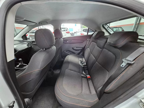 Chevrolet Onix LTZ 1.4 FLEX