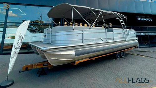 Pontoon Aurora 900t /ñ Solara, Ventura, Fluvimar