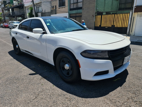 Imagen 8 de 14 de Dodge Charger Police 3.6 2016 $239500 Socio Anca