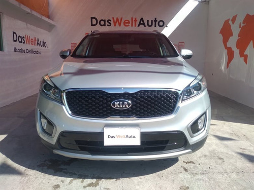 Imagen 2 de 15 de Kia Sorento Ex 2016
