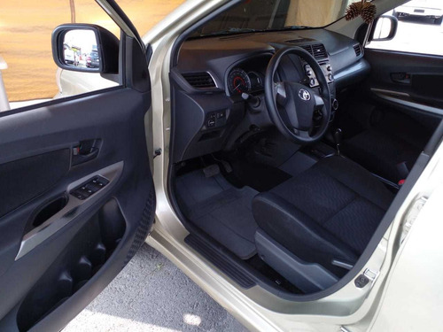 Imagen 10 de 15 de Toyota Avanza 2018 1.5 Le At