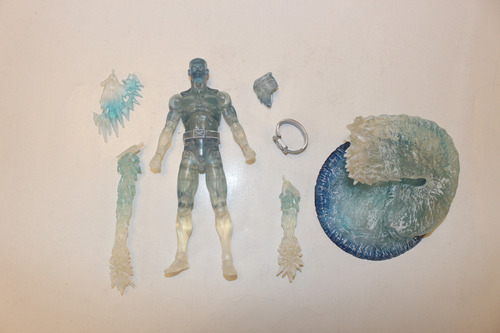 2023 Iceman Marvel Diamond Select X-men X-factor Loose (Usado)