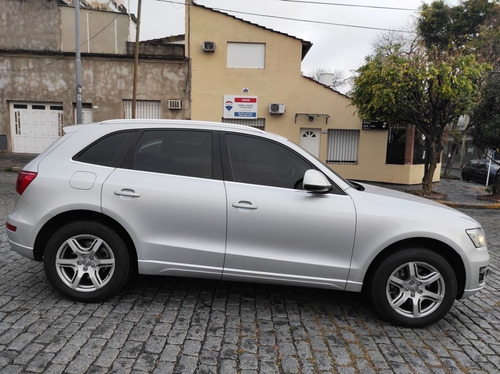 Audi Q5 Quatto 3.0 Tdi 240cv,caja S Tronic 7ma, Año 2010!