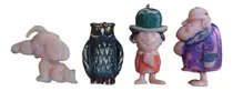 Comprar Lote 4 Muñequitos Jack Antiguos Coleccion Garcia Ferre Los 4