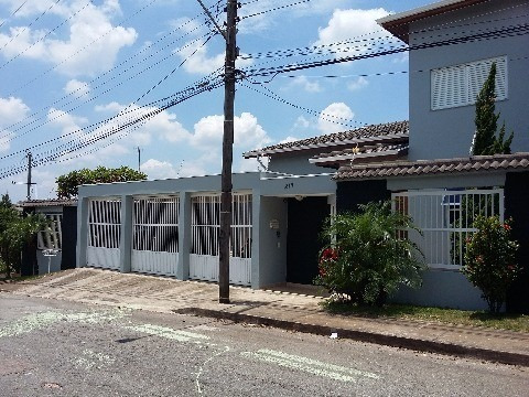 Casa - Venda - Jardim Torres São José - Cod. 315 - V315