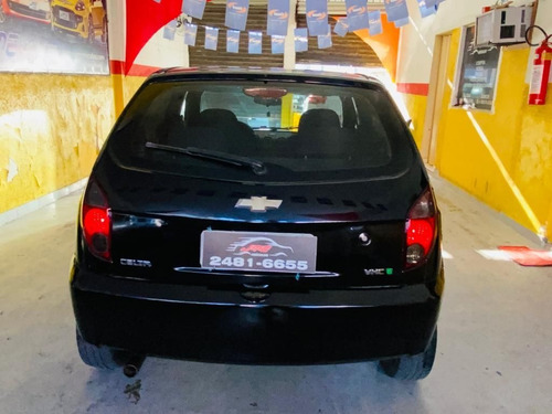 Imagem 4 de 7 de Chevrolet Celta 2012 1.0 Lt Flex Power 5p