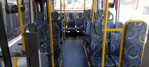 Caio Apache Vip Iv Micrão Ônibus Urbano C/ar Ú Dono Seminovo
