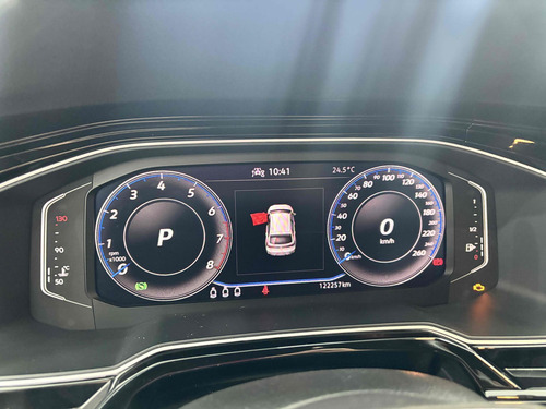 Volkswagen Nivus 1.0 200 TSI TOTAL FLEX HIGHLINE AUTOMÁTICO