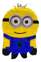 Comprar Minion Piñata Mi Villano Favorito Figura Decoración Fiestas