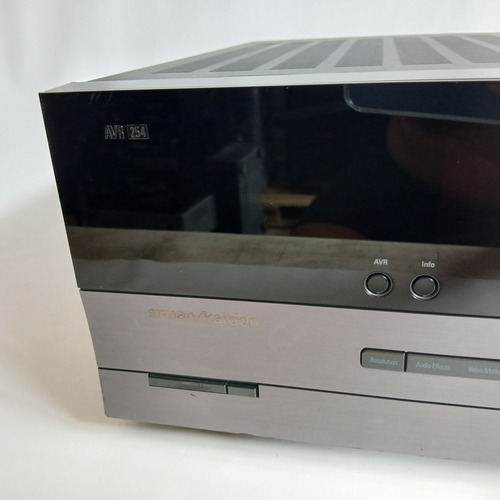 Receiver Harman Kardon Avr-254 (7.1) (Usado)