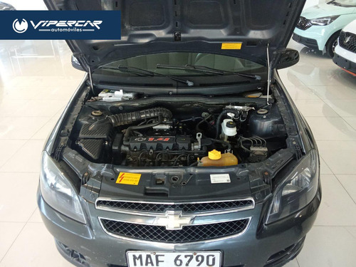 Chevrolet Celta Lt 1.4 1.4 2016 Impecable!