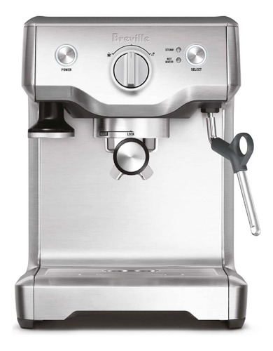 Breville Duo Temp Pro Máquina De Espresso, Nuevo, M, Acero.