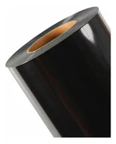 Comprar Vinilo Termotransferible Textil Negro \u002F Blanco Pvc  Daigraf