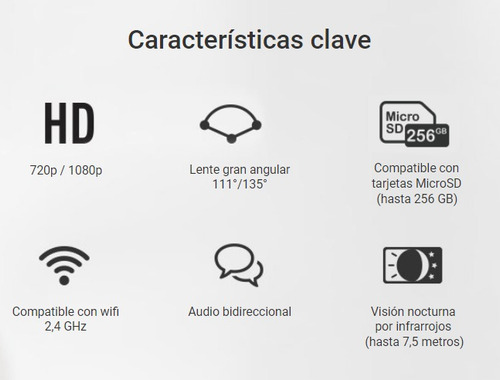 Imagen 2 de 10 de Cámara Seguridad Ip Wifi 1080p Ezviz Infrarroja Angular C2c
