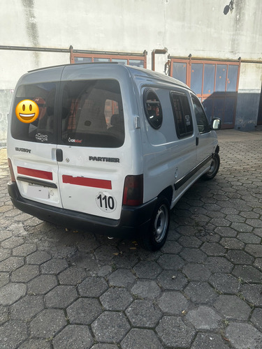 Partner 1.9 Diesel Año 1999