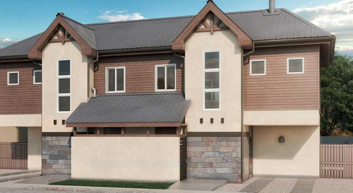 Arriendo Casa En Condominio Los Robles Pucon (92201)