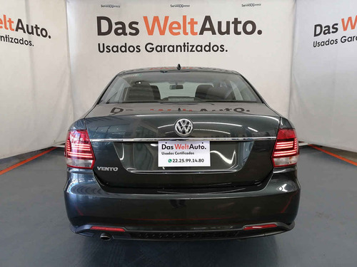 Imagen 4 de 15 de Volkswagen Vento 2020 4p Comfortline Plus Std.