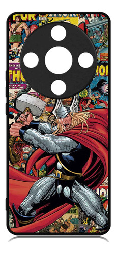 Funda Protector Case Para Honor Magic 6 Lite Thor Marvel