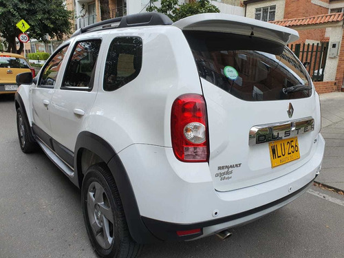 Renault Duster 4x4 2.0