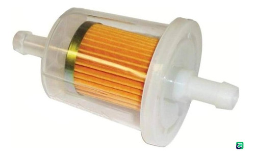 Filtro De Gasolina Gas Filter Plastico Gf-61