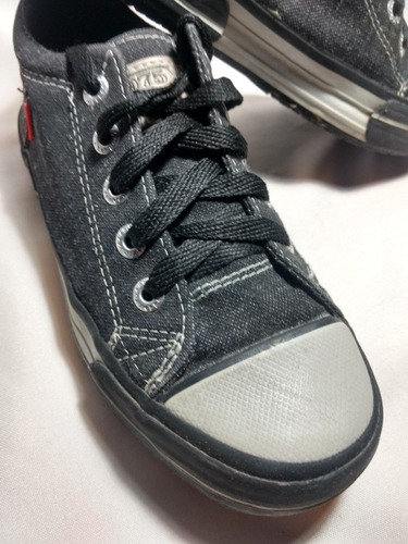 Zapatillas Topper Lona Urbanas Unisex