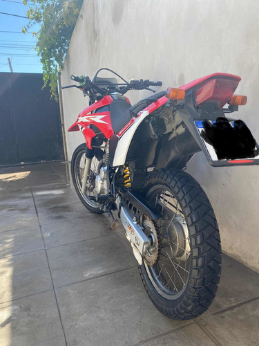 Imagen 7 de 16 de Honda Tornado