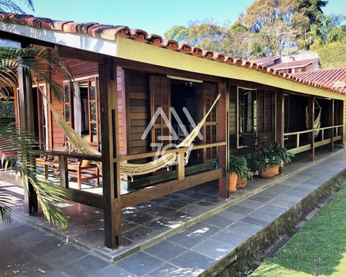 Imagem 6 de 30 de Casa Térrea No Condomínio Granja Viana Ii - Ca01113 - 69298222