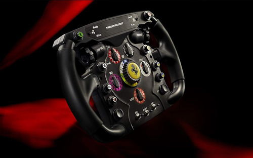 Volante De Carrera Thrustmaster F1