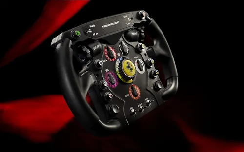 Volante De Carrera Thrustmaster F1
