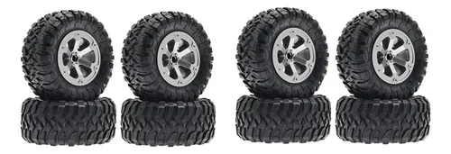 comprar 4x Rc Car Tires Modified Replacement Car Parts Model Spa [u]