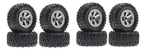 Comprar 4x Rc Car Tires Modified Replacement Car Parts Model Spa [u]