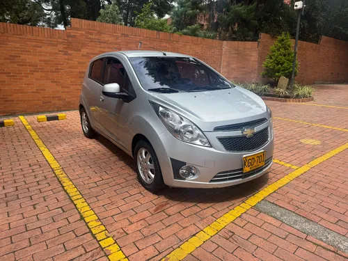 Chevrolet Spark GT 1.2 Ls
