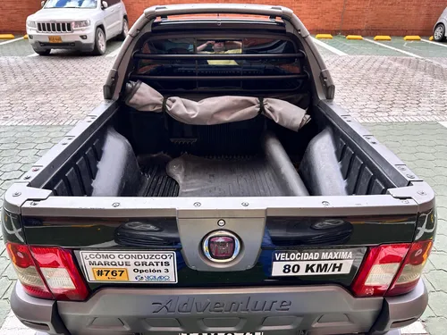 Fiat Strada 1.4 Working