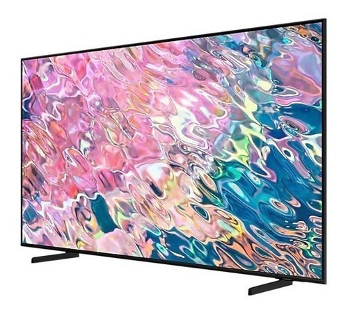 Imagen 2 de 8 de Smart TV Samsung Series 6 QN50Q60BAKXZL QLED 4K 50" 100V/240V