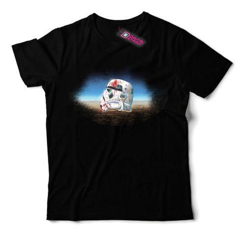 Remera Stormtrooper Star Wars Guerra Galaxias P51 Dtg