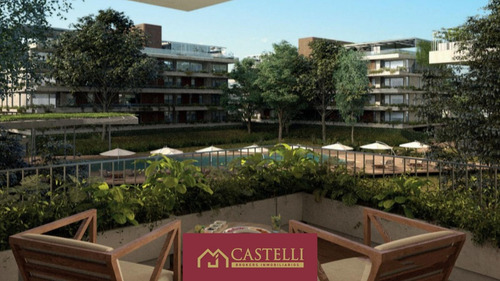 Departamento 4 Ambientes En Venta En Pilar Modulo Los Alerces