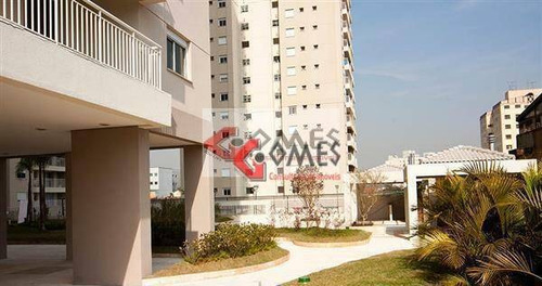 Apartamento Com 2 Dormitórios À Venda, 104 M² Por R$ 725.000,00 - Centro - São Bernardo Do Campo/sp - Ap1037
