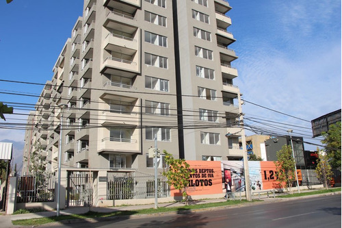 Departamento En Venta, Metro Rojas Magallanes 3 Minutos 